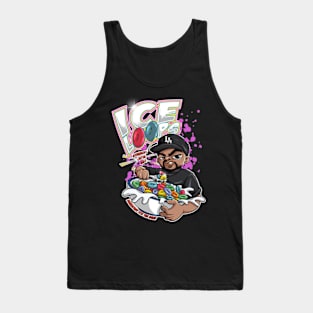 Ice Loops Rapper Cereal Tank Top